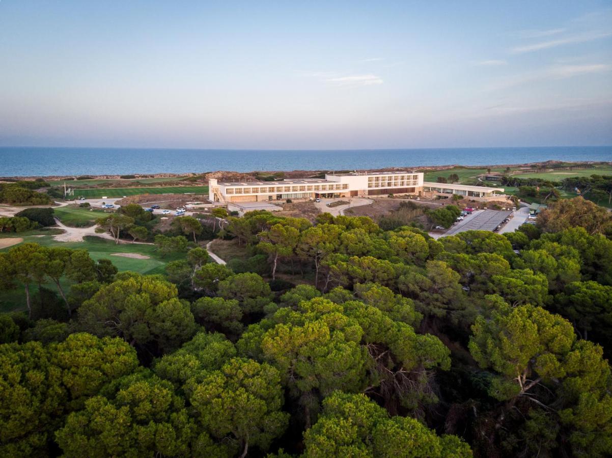 Parador De Ель-Салер Екстер'єр фото